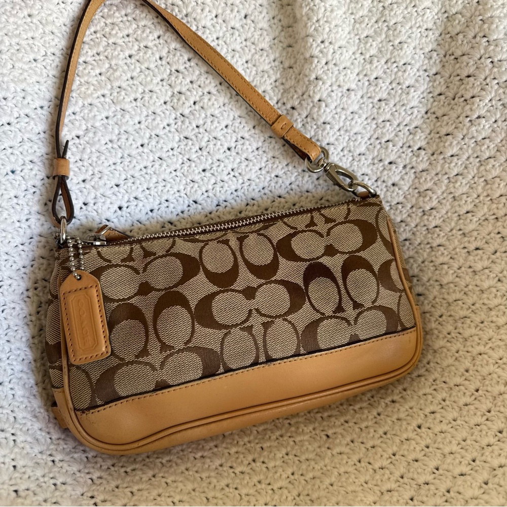Coach Demi shoulder bag